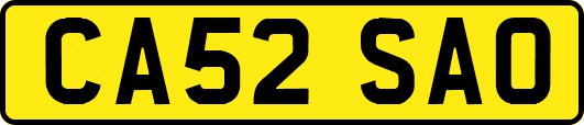 CA52SAO