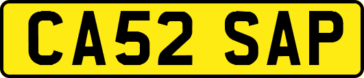 CA52SAP