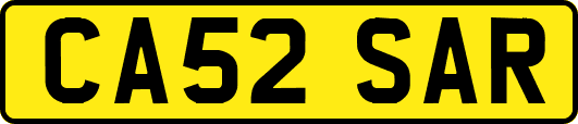 CA52SAR