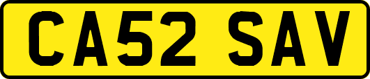 CA52SAV