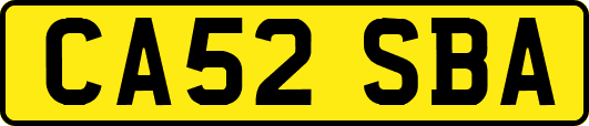 CA52SBA