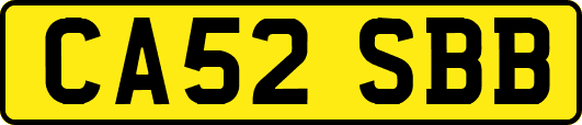 CA52SBB