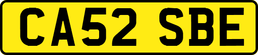 CA52SBE