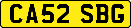 CA52SBG