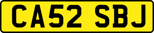 CA52SBJ