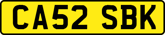 CA52SBK