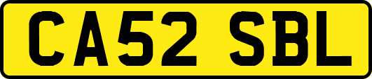 CA52SBL