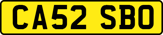 CA52SBO