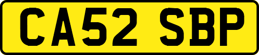 CA52SBP