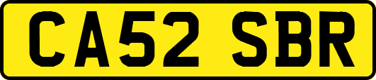 CA52SBR