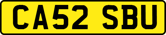 CA52SBU