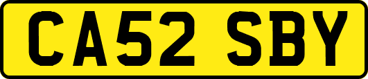 CA52SBY