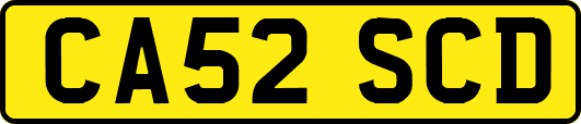 CA52SCD