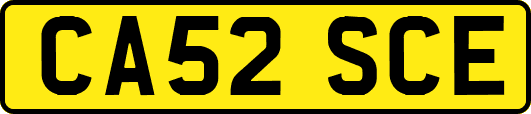 CA52SCE