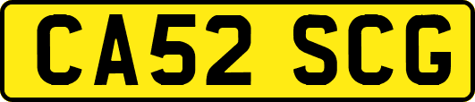 CA52SCG