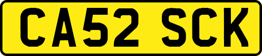 CA52SCK