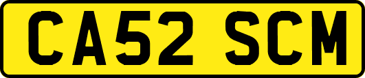 CA52SCM