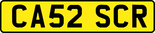 CA52SCR