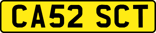 CA52SCT