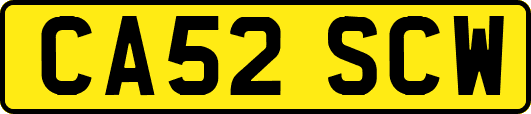 CA52SCW
