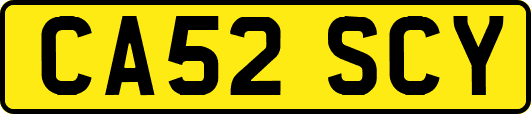 CA52SCY