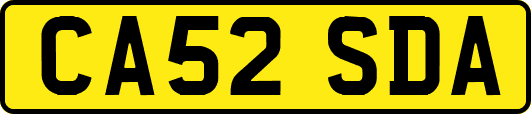 CA52SDA