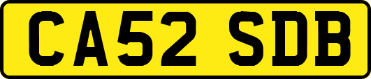 CA52SDB