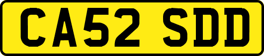 CA52SDD