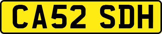 CA52SDH