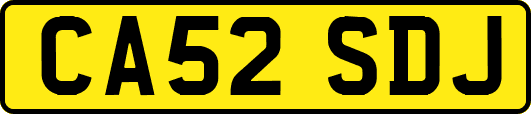 CA52SDJ