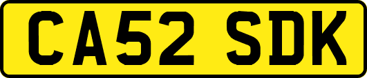 CA52SDK