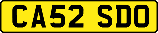 CA52SDO