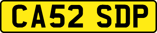 CA52SDP