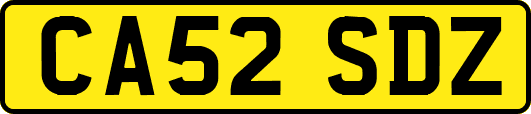 CA52SDZ