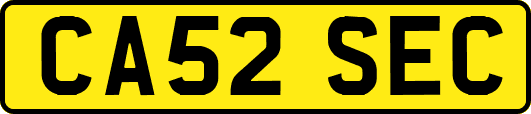 CA52SEC