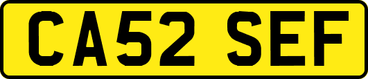 CA52SEF