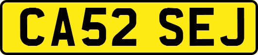 CA52SEJ