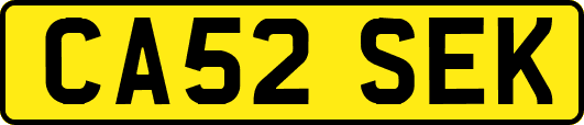 CA52SEK