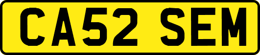 CA52SEM