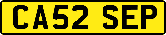 CA52SEP