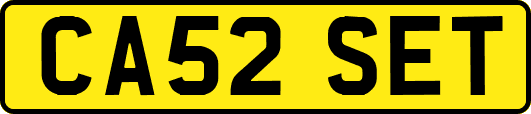 CA52SET