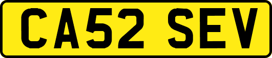 CA52SEV