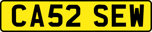 CA52SEW