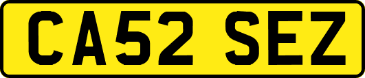 CA52SEZ