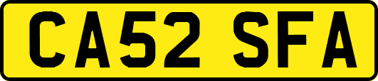 CA52SFA