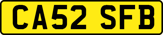 CA52SFB