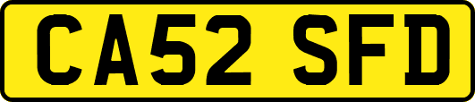 CA52SFD