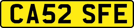 CA52SFE