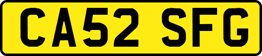 CA52SFG