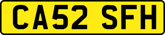 CA52SFH